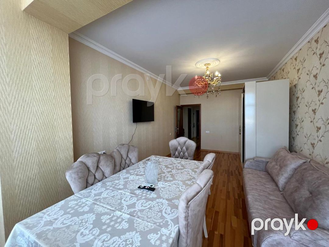 İcarəyə verilir 2 otaqlı yeni tikili 60 m² — Mənzil, Bakı (2)