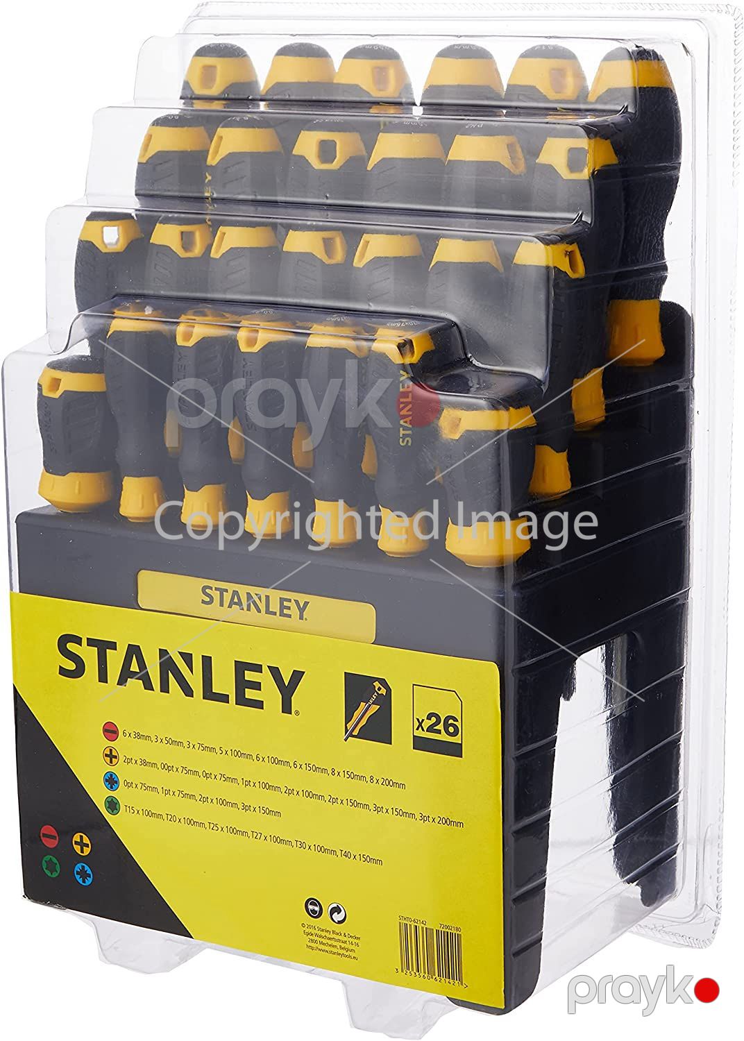 Vintburan dəsti 26 əd Stanley STHT0-62142 — Təmir və inşaat, Bakı (2)