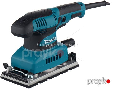 Vibrasiyalı pardaqlama maşını Makita BO3710 — Bakı