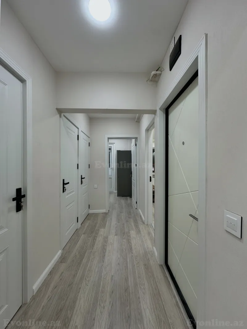 Satılır 2 otaqlı Mənzil Köhnə tikili 54 m² Bakı, Xətai r., Əhmədli — Mənzil, Bakı (7)