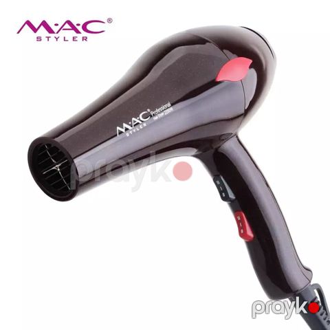 6516 Məhsulun adı: Fen M.A.C Styler MC-6671 Black Brend: M.A.C