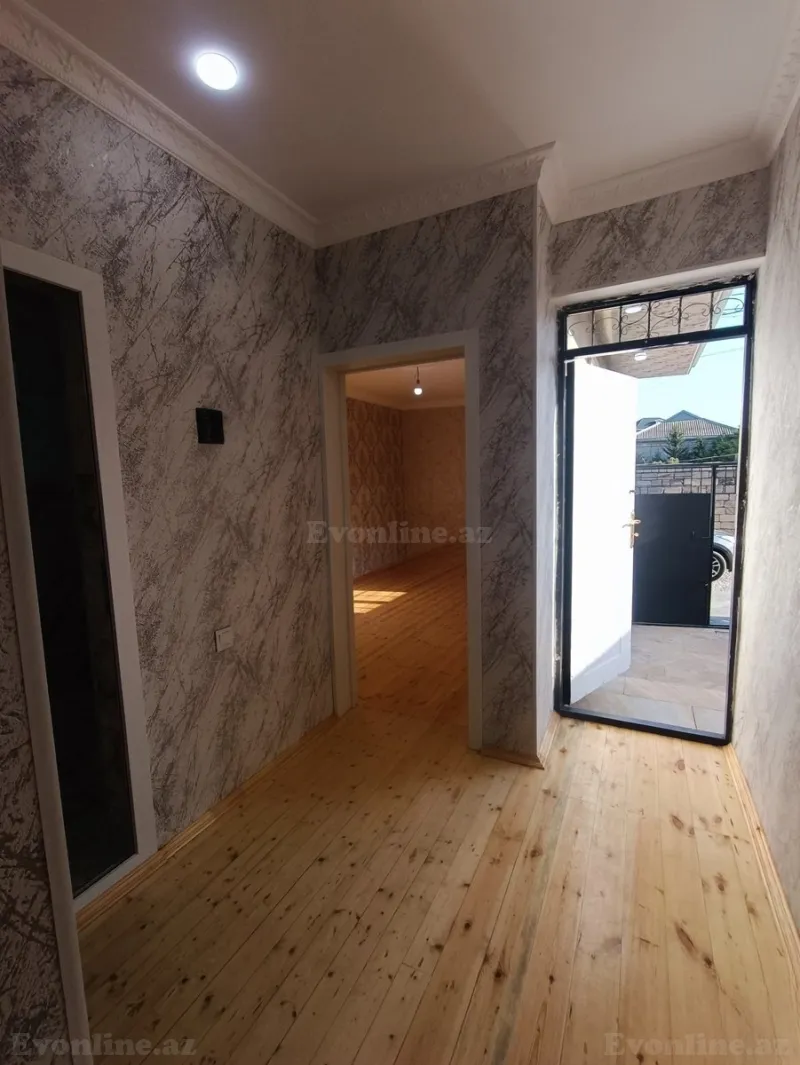 Satılır 3 otaqlı Həyət evi 80 m² Bakı, Abşeron r., Masazır — Ev, villa, Bakı (6)