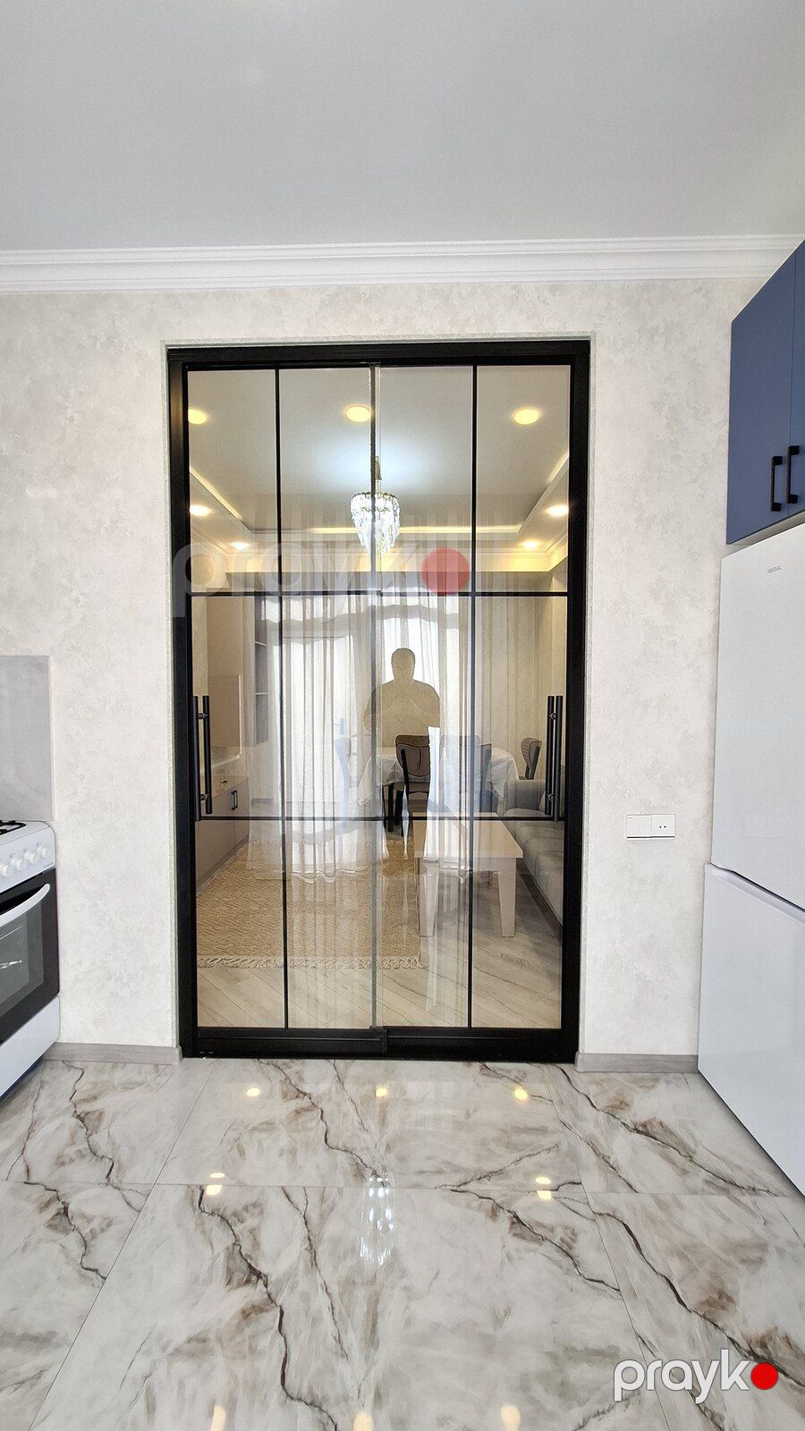 Satılır 2 otaqlı yeni tikili 68 m² — Mənzil, Bakı (10)