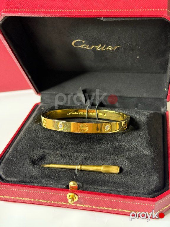 "Cartier" qolbağı — Şəxsi əşyalar, Bakı (5)