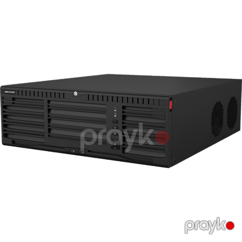 Hikvision 64-ch 3U 4K NVR — Bakı