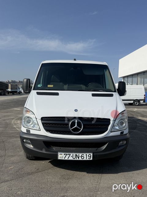 Mercedes Sprinter 315, 2.2 L, 2008 il, 214 442 km — Bakı