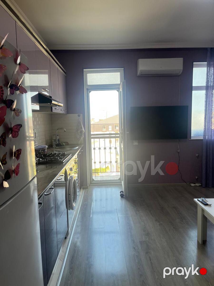 Satılır 1 otaqlı yeni tikili 25 m² — Mənzil, Xırdalan (8)