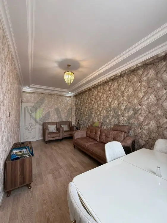 2 otaqlı mənzil Yeni tikili Satılır, Xırdalan — Mənzil, Xırdalan (4)
