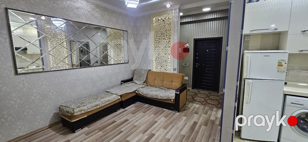 2-otaqlı yeni tikili kirayə verilir, Xırdalan ş., 52 m² — Mənzil, Xırdalan (4)
