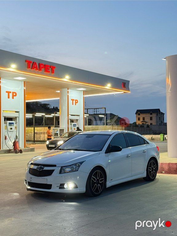 Chevrolet Cruze, 1.4 L, 2015 il, 243 000 km — Avtomobillər, Bakı (2)