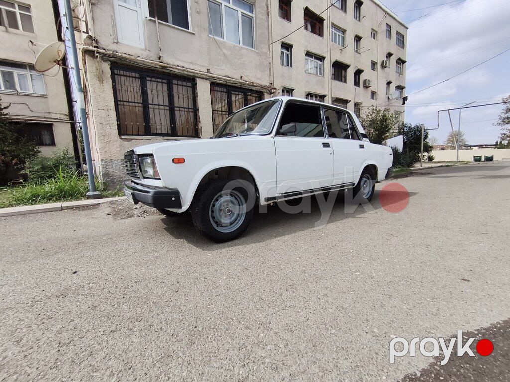 Lada (VAZ) 2107, 1.6 L, 1999 il, 280 000 km — Avtomobillər, Gəncə (2)