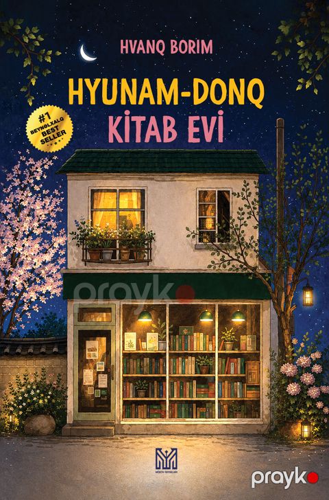 Hyunam - Donq Kitab Evi (Gecə) — Bakı