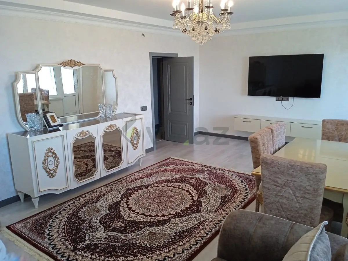 4 otaqlı mənzil Köhnə tikili Satılır, Zığ qəs., Suraxanı, Bakı — Bakı