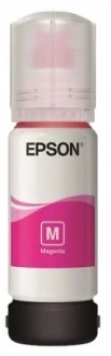 Epson 112 EcoTank Magenta ink bottle (C13T06C34A) — İstehlak malları və aksesuarlar, Bakı (2)