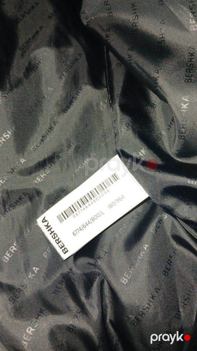 Gödəkçə Bershka — Geyim, ayakkabı, aksesuarlar, Bakı (5)