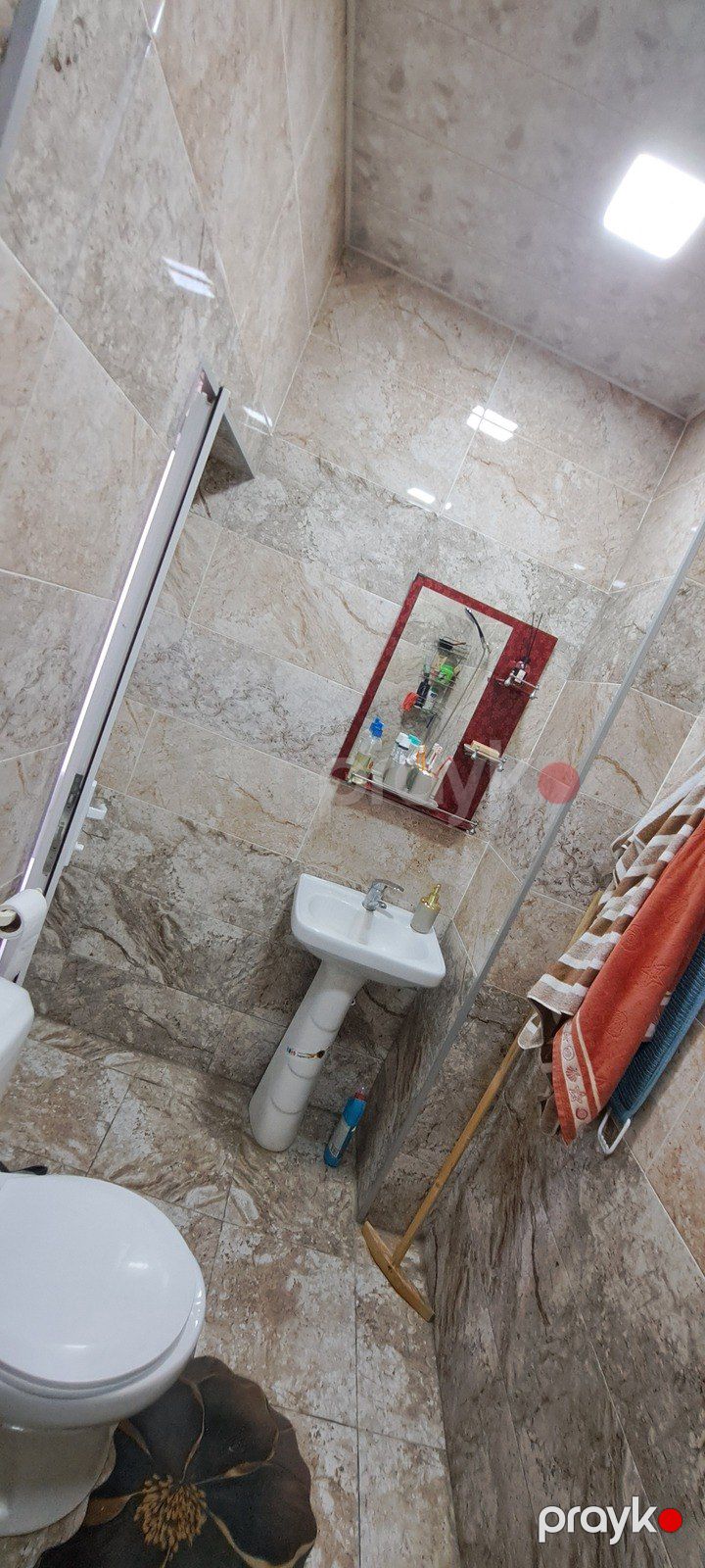Satılır 2 otaqlı həyət evi/bağ evi 40 m² — Ev, villa, Bakı (5)