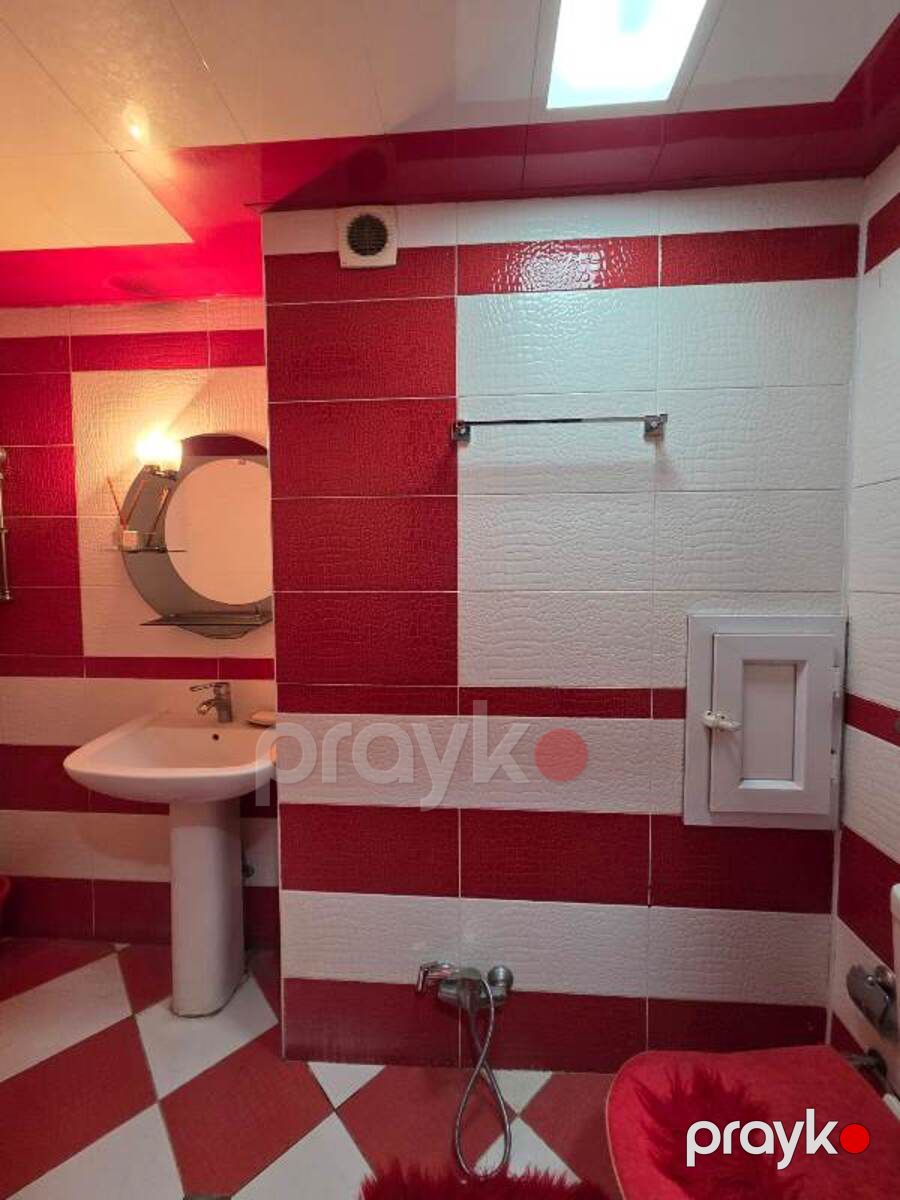 İcarəyə verilir 2 otaqlı yeni tikili 80 m² — Mənzil, Bakı (10)