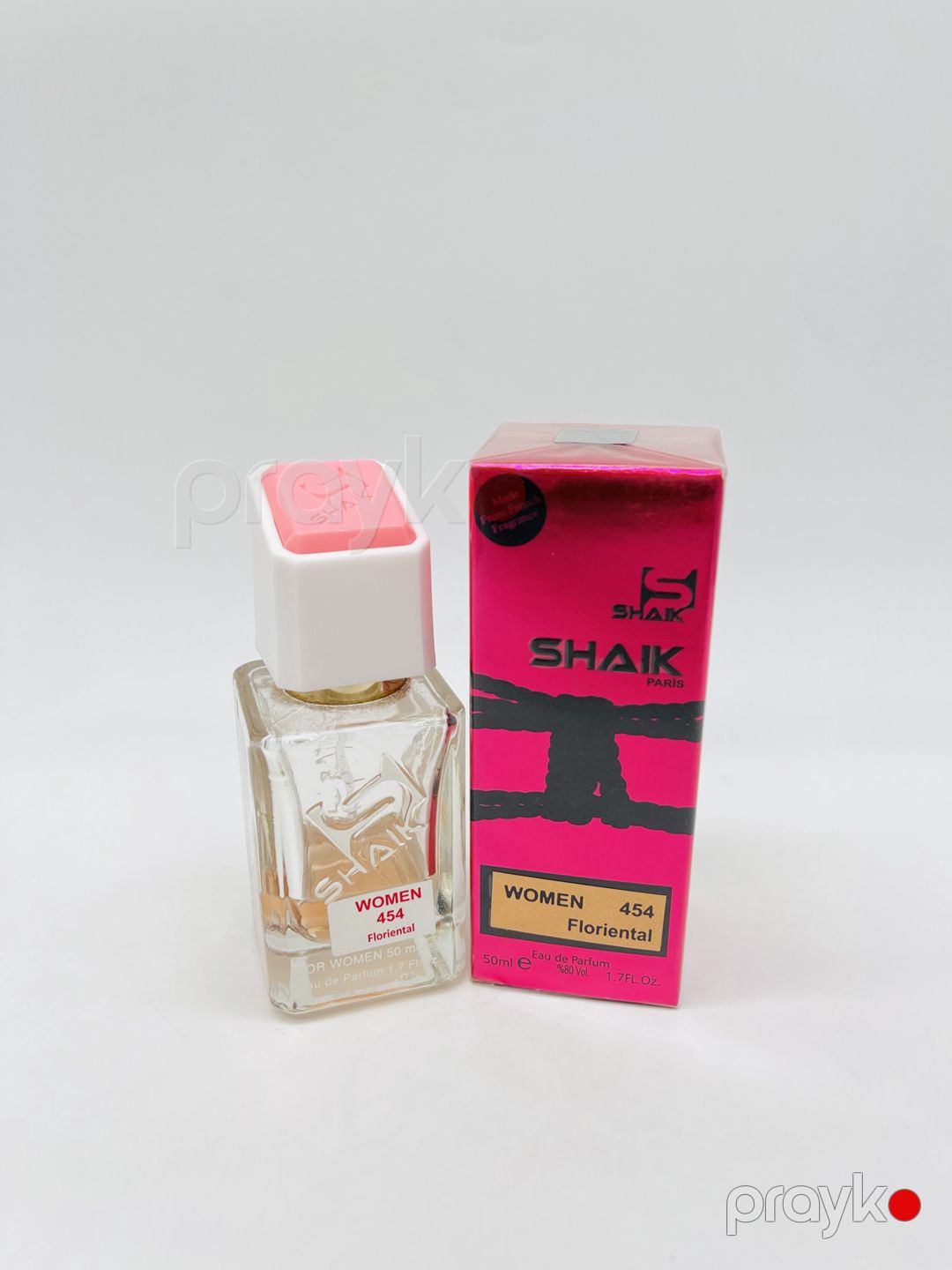 Shaik W 454 Floriental qadınlar üçün ətir suyu 50 ml — Mallar, Bakı (2)