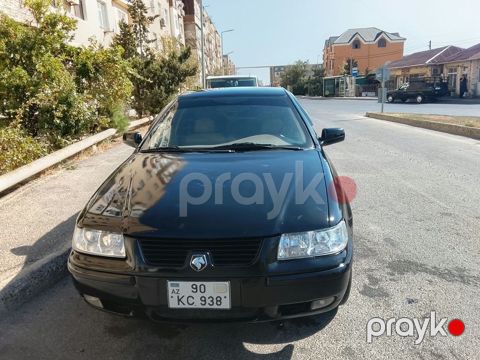 Iran Khodro Samand, 1.8 L, 2006 il, 280 000 km — Bakı