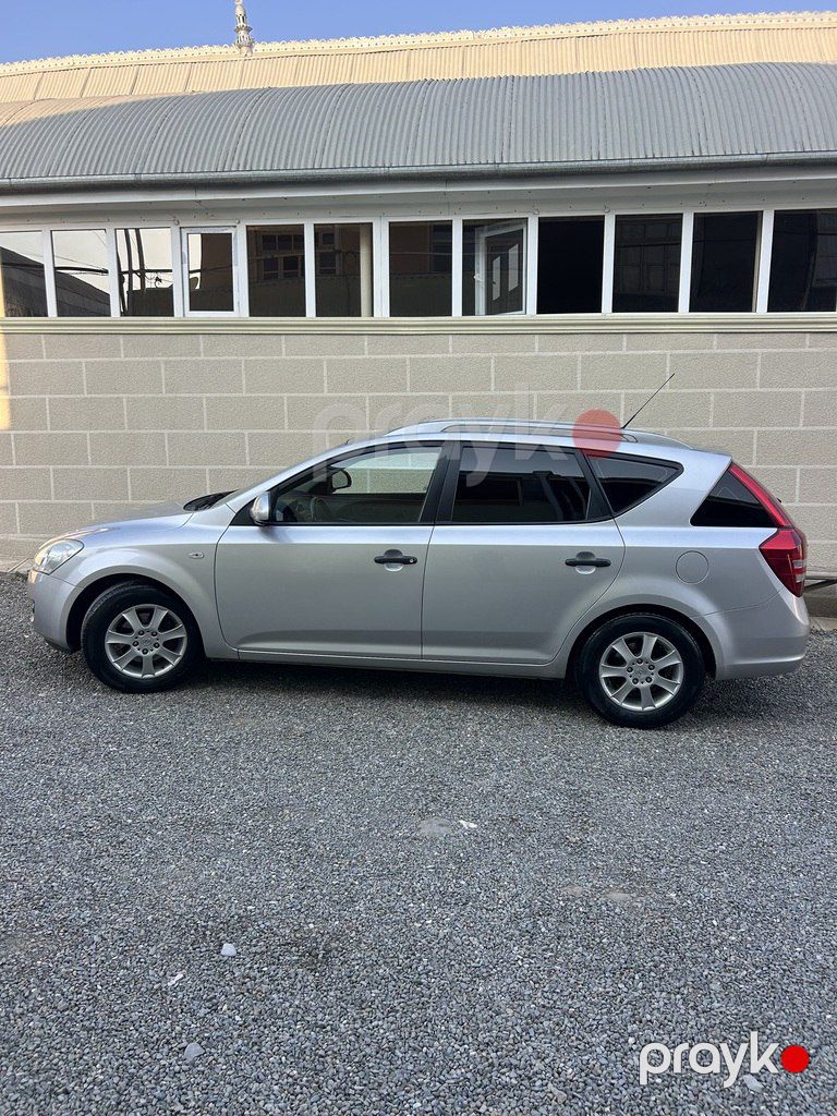 Kia Ceed SW, 1.6 L, 2008 il, 246 000 km — Avtomobillər, Gəncə (3)