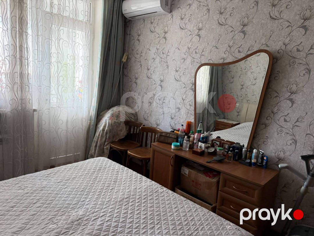 Satılır 3 otaqlı köhnə tikili 80 m² — Mənzil, Bakı (7)