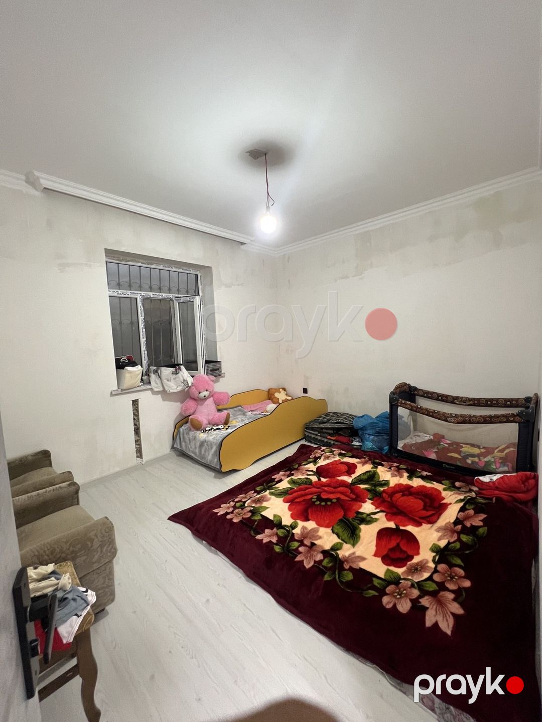 Satılır 4 otaqlı həyət evi/bağ evi 100 m² — Ev, villa, Bakı (5)