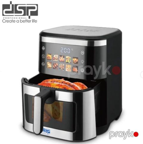 354 Məhsulun adı: Aerofritür DSP KB2195_HLY Brend: DSP Kateqoriya — Bakı