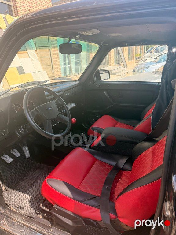 Lada (VAZ) Niva, 1.7 L, 2016 il, 170 000 km — Avtomobillər, Bakı (5)