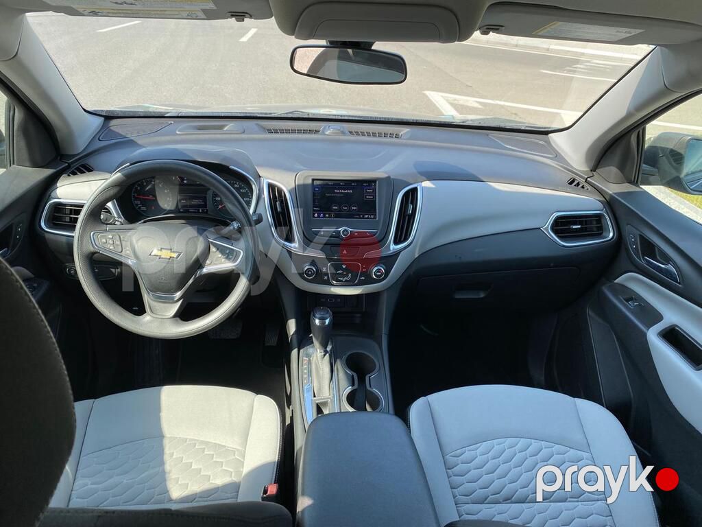 Chevrolet Equinox, 1.5 L, 2021 il, 89 860 km — Avtomobillər, Bakı (7)