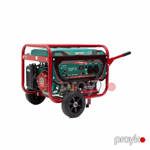 7265 Məhsulun adı: Benzin generatoru Karpat KGGC4A 4 kW 220 V — Bakı