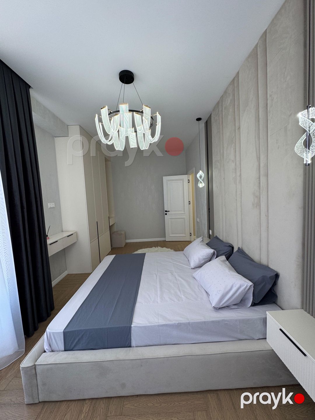 3 otaqlı mənzil, 112 m², Şah İsmayıl Xətai prospekti, 31a/1 (East Park) — Mənzil, Bakı (9)