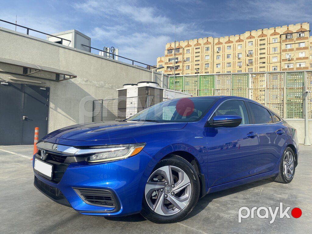 Honda Insight, 1.5 L, 1.2 kWh, 2020 il, 115 000 km — Avtomobillər, Bakı (11)