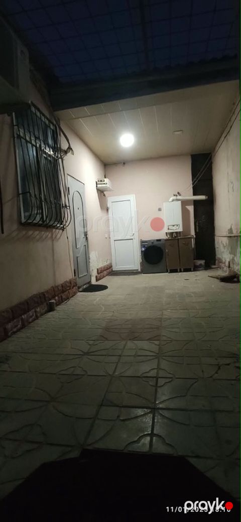 3 otaqlı, 55 kv. m, Təmirsiz — Masazır