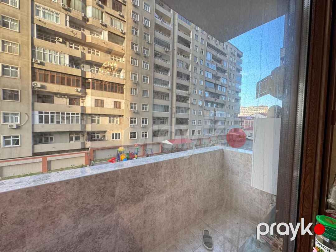 Satılır 3 otaqlı yeni tikili 107 m² — Mənzil, Bakı (4)