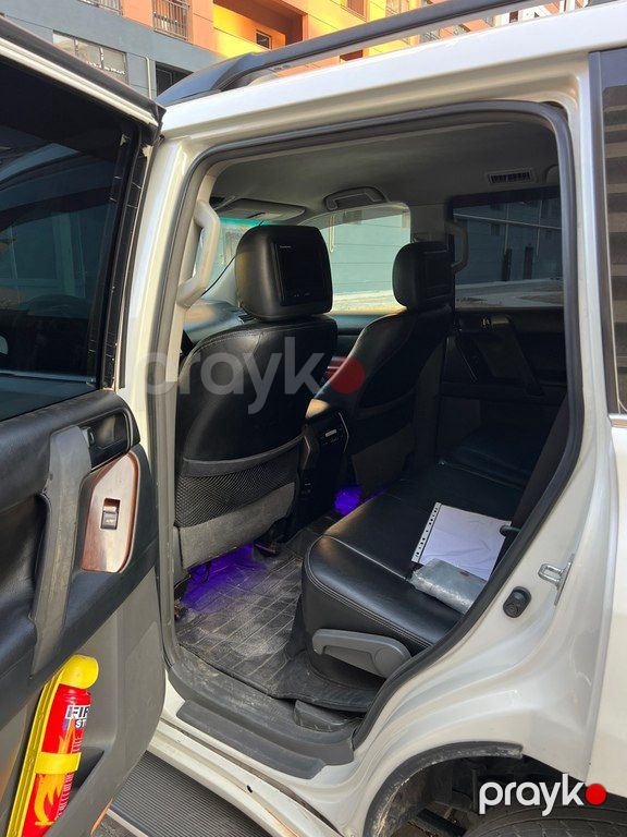 Toyota Land Cruiser Prado, 2.7 L, 2010 il, 255 000 km — Avtomobillər, Bakı (5)