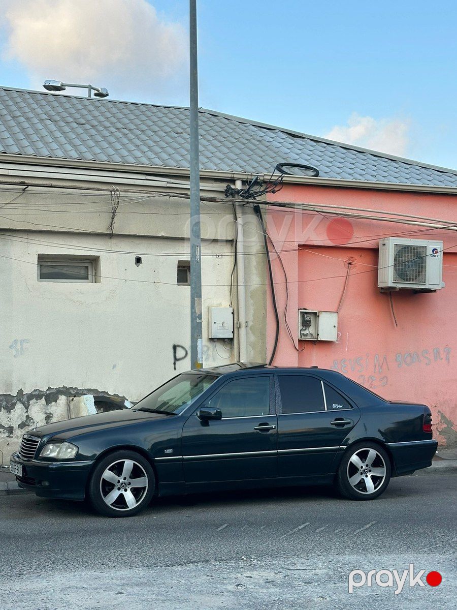 Mercedes diskləri R17 — Ehtiyat hissələri və aksesuarlar, Bakı (3)