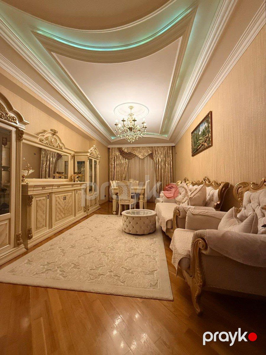 Satılır 3 otaqlı yeni tikili 118 m² — Mənzil, Bakı (3)