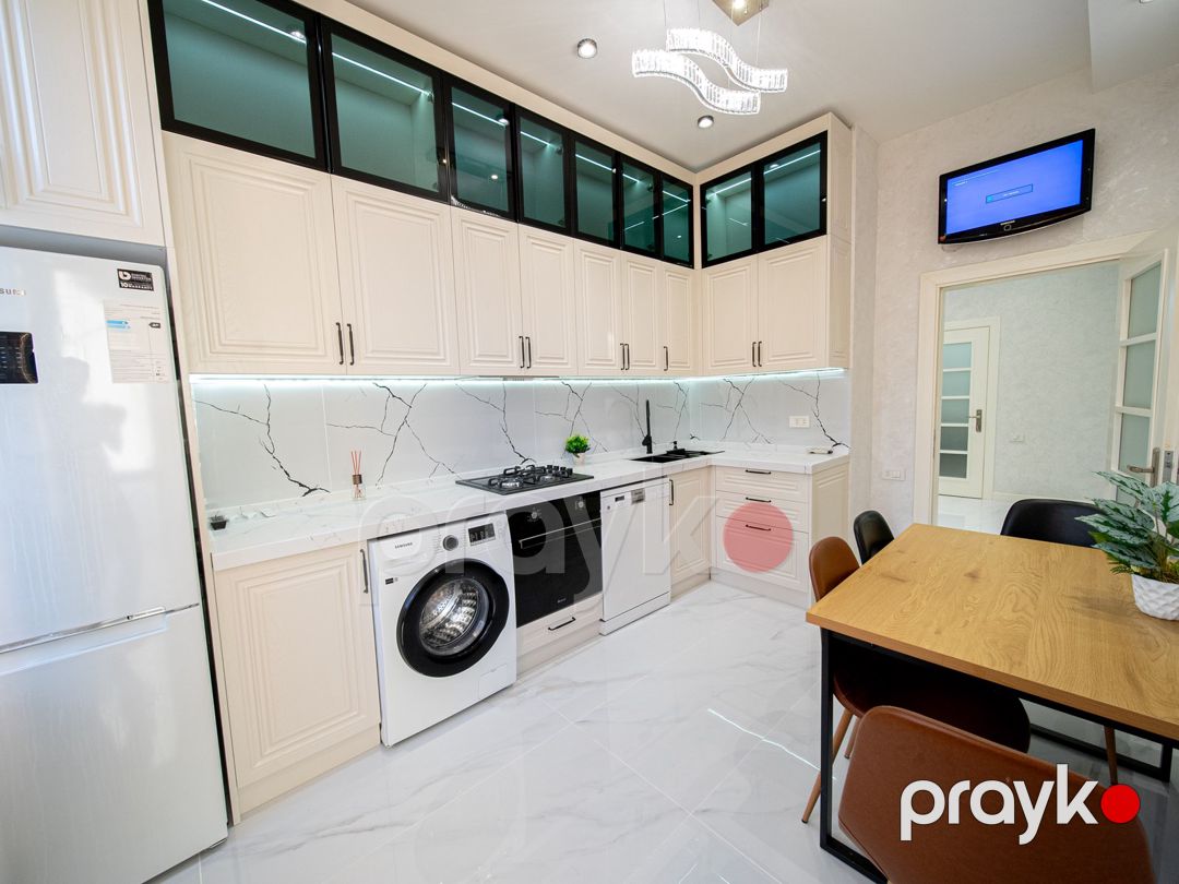 Satılır 3 otaqlı yeni tikili 107 m² — Mənzil, Bakı (2)