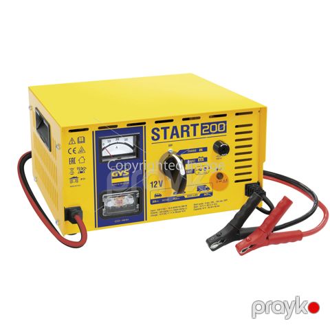Şarj-starter cihazı GYS Start 200 025530 — Bakı
