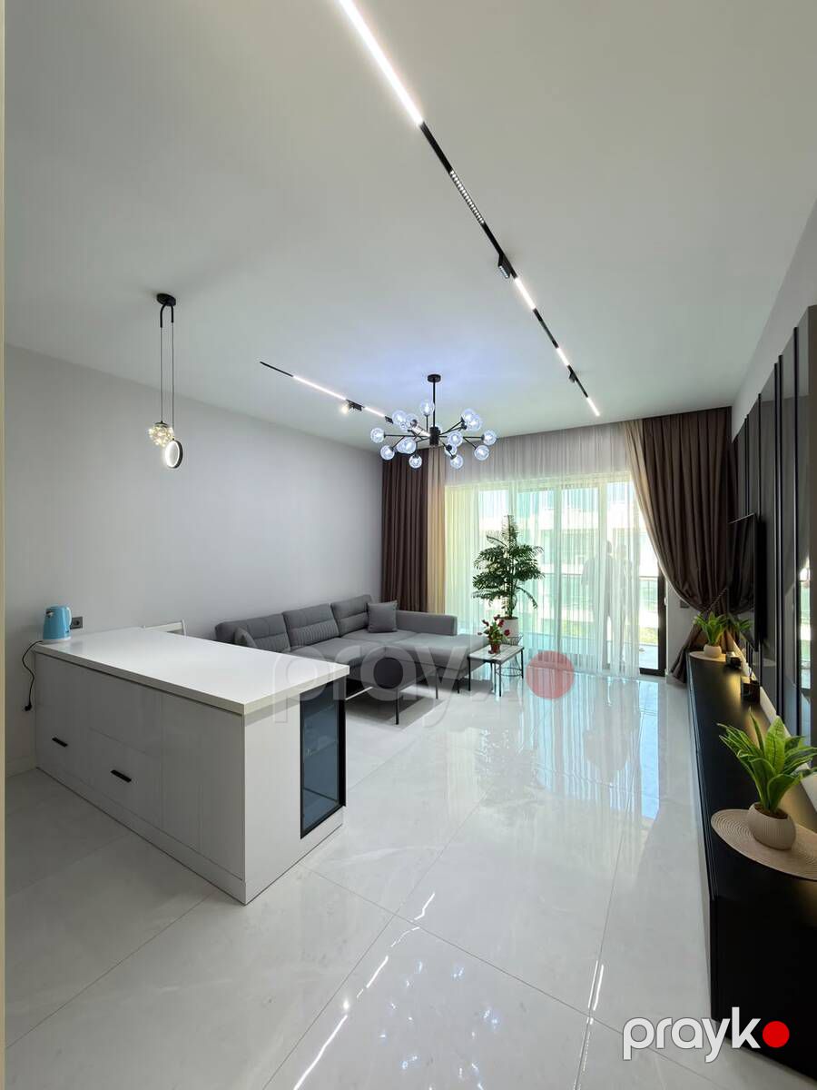 Satılır 2 otaqlı yeni tikili 93 m² — Mənzil, Bakı (2)