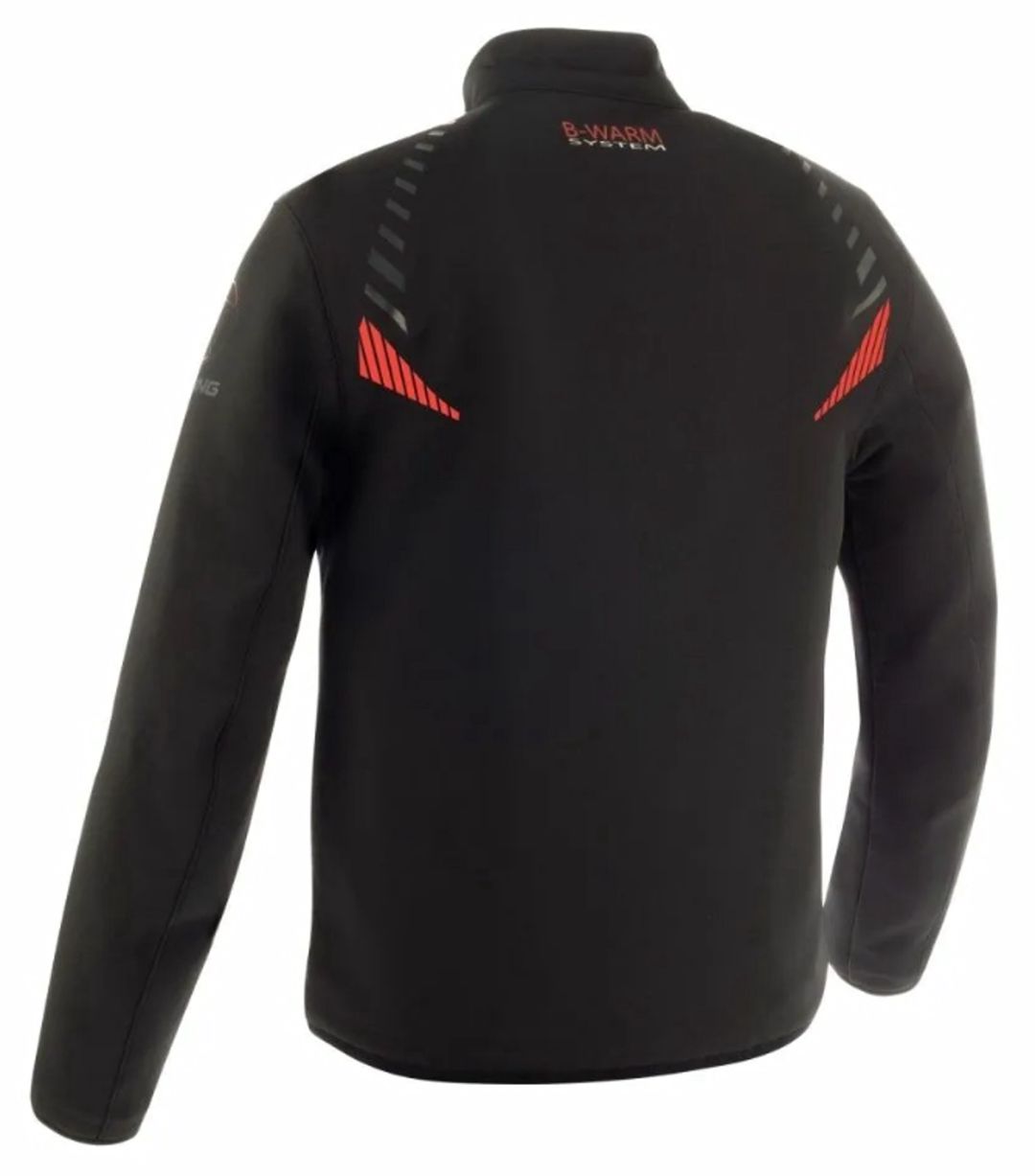 Kişilər üçün gödəkçə Bering BAF110 Black, ölçü XL — Mallar, Bakı (2)