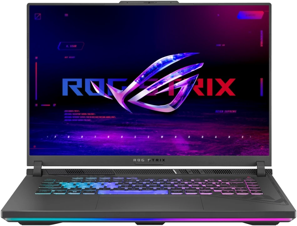 Asus ROG Strix G16 G614FH-RV024 (90NR0L07-M000X0) Gaming Notebook — Bakı