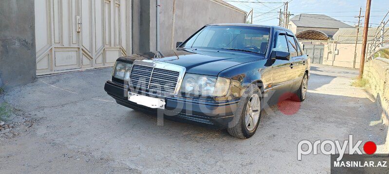 Mercedes E 250, 1990 il — Avtomobillər, Bakı (5)