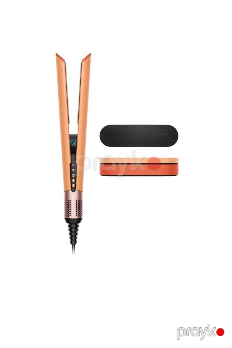 Dyson Airstrait Ceramic Apricot — Gözəllik və səhiyyə, Bakı (2)
