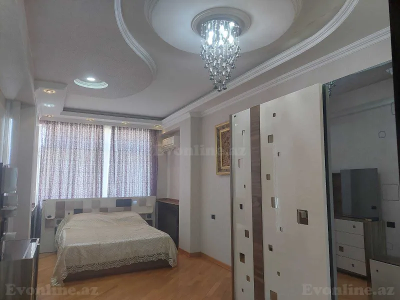 Kirayə verilir 2 otaqlı Mənzil Yeni tikili 98 m² Bakı, Yasamal r., 20 Yanvar m — Mənzil, Bakı (4)