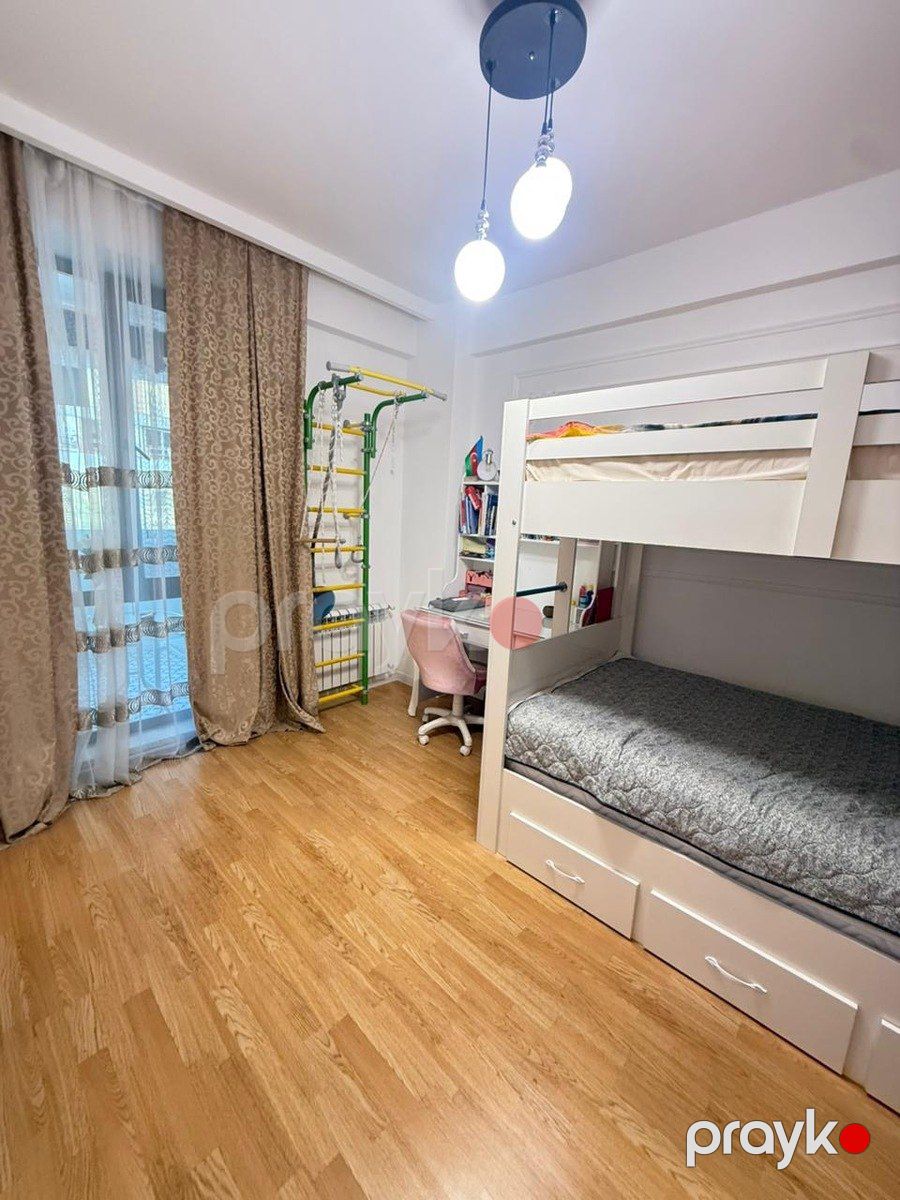 Satılır 2 otaqlı yeni tikili 81 m² — Mənzil, Bakı (5)