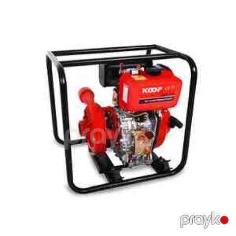 Koop 50CB Dizel mühərrikli çuqun başlıqlı su nasosu (2" düym) — Bakı