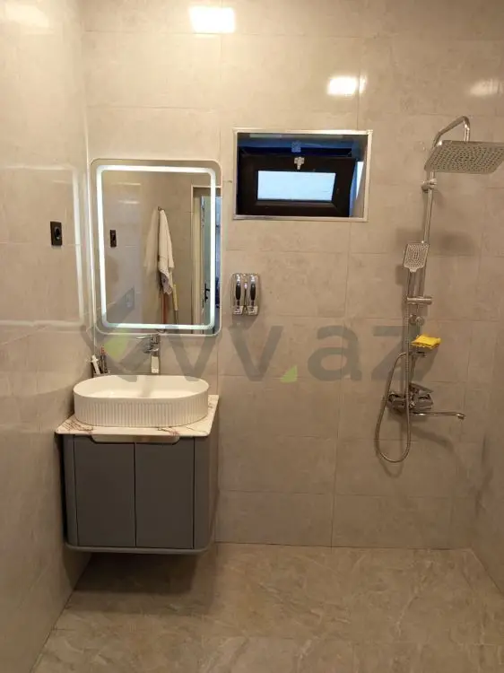 4 otaqlı Həyət evi Satılır, Qəbələ — Ev, villa, Qəbələ (12)