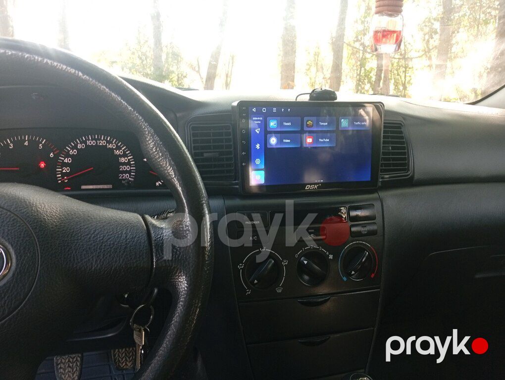 Toyota Corolla, 1.4 L, 2005 il, 294 000 km — Avtomobillər, Füzuli (3)