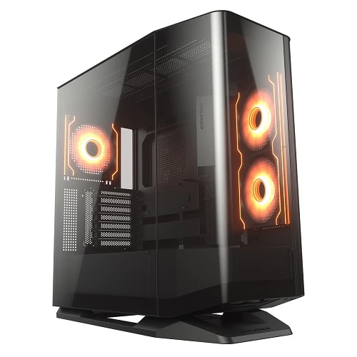 Cougar FV270 Black Computer Case — Bakı